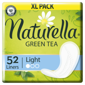 Naturella Green Tea dnevni vložki