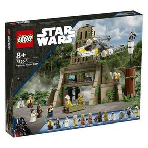 Lego Star Wars Uporniška baza Yavin 4 - 75365