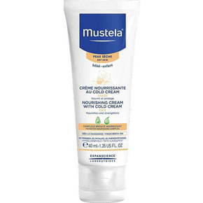 Mustela ( Nourish ing Face Cream with Cold Cream ) 40 ml