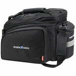 WEBHIDDENBRAND Klickfix Rackpack 2 Plus torba za prtljažnik, črna