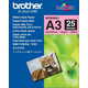 Brother papir A3, mat, beli