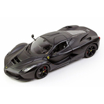 Bburago 1:18 Ferrari Signature serija LaFerrari Matt Black