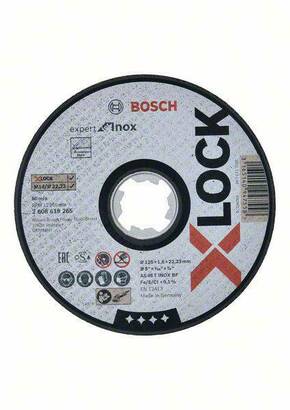 Bosch X-LOCK Expert for Inox 125 x 1