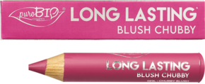 "puroBIO cosmetics Long Lasting Blush Chubby - 023L"