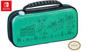 Bigben Nintendo Switch / Lite AnimalCrossing Game potovalna torbica