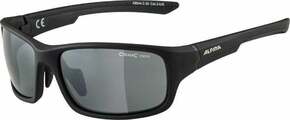 Alpina Lyron S Black Matt/Black Športna očala
