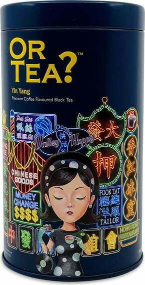 Or Tea? Yin Yang - Posodica 100 g