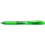 Pentel EnerGel BL107 gelsko pero - svetlo zeleno 0,7 mm