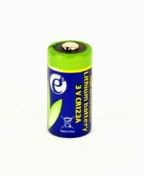 GEMBIRD CR123 lithium baterija