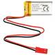 shumee Li-Po baterija LP601730 Akyga AKY0384 3,7 V / 250 mAh PCM JST 2-pinski konektor 150 mm