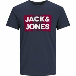 Jack&amp;Jones Moška Majica Modra XL