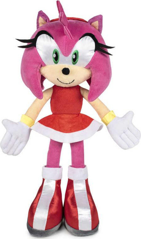 Sonic Amy Rose pliš 30 cm