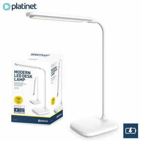 Platinet PDL6728 namizna LED svetilka