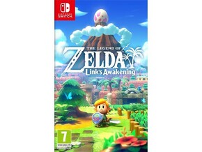 Nintendo The Legend Of Zelda: Link’s Awakening (switch)