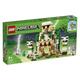 Lego Minecraft Utrdba železnega golema - 21250