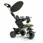 INJUSA 3240 Otroški evolucijski tricikel na pedala z vodilom SPORT BABY MAX