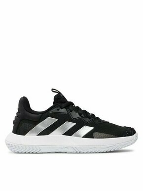 Adidas Čevlji SoleMatch Control Tennis Shoes ID1501 Črna