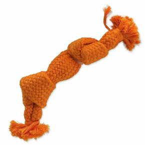 WEBHIDDENBRAND Vozel DOG FANTASY oranžna piščalka 2 knota 22 cm