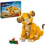 LEGO® Disney™ 43243 Levíča Simba z Levieho kráľa