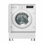 Bosch WIW28542EU vgrajeni pralni stroj 8 kg, 818x596x544