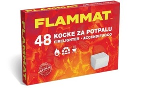 Flammat kocke za podžig PREMIUM - 32 kom