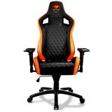 Cougar I Armor S I 3MGC2NXB.0001 I Gaming chair I Adjustable Design / Black/Orange