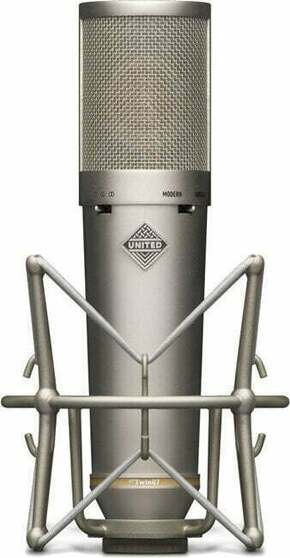 United Studio Technologies UT Twin87 Kondenzatorski studijski mikrofon