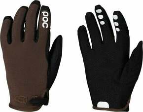 POC Resistance Enduro Adjustable Glove Axinite Brown L Kolesarske rokavice