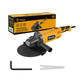 Deko Tools DKAG230G240 električna kotna brusilnik