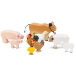Le Toy Van Živali na kmetiji