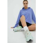 Under Armour Pulover Rival Terry Hoodie-BLU S