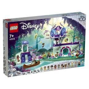 Lego Disney Začarana drevesna hišica - 43215