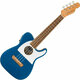 Fender Fullerton Tele Uke Koncertne ukulele Lake Placid Blue