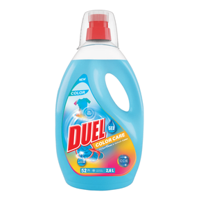 DUEL Color Care tekoči detergent za perilo