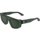 Calvin Klein CK25539S 300 ONE SIZE (54) Zelena/Zelena