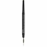 NYX Professional Makeup Precision Brow Pencil svinčnik za obrvi s krtačko 0,13 g odtenek 05 Espresso