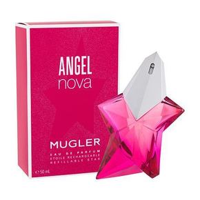 Thierry Mugler Angel Nova parfumska voda za ponovno polnjenje 50 ml za ženske