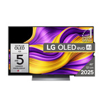 LG OLED48G53LS televizor, 48" (122 cm), OLED, Ultra HD, webOS