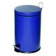 Alco koš za smeti s pedalom, 20 l, moder
