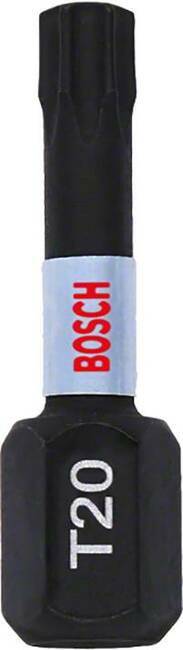 Bosch Vijačni nastavki Impact Control T20