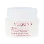 Clarins Expert Contouring Care Body Shaping Cream krema za telo za manjšanje obsega 200 ml za ženske