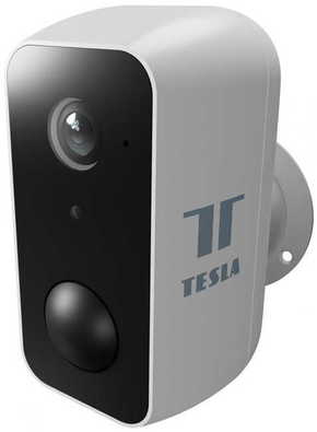 Tesla SMART pametna zunanja kamera Smart Camera PIR Battery