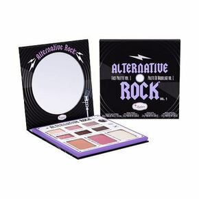 TheBalm Alternative Rock Volume 1 set ličil 12 g za ženske