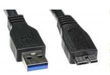 Sinnect kabel USB 3.0 A - micro USB B