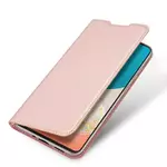 slomart dux ducis skin pro holster cover za samsung galaxy a73 roza