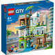 LEGO® City 60365 Stanovanjsko poslopje