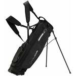 TaylorMade Flextech Superlite Črna Golf torba Stand Bag