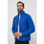 Športna jakna Marmot Echo Featherless Hybrid - modra. Športna jakna iz kolekcije Marmot. Delno podložen model, izdelan iz materiala s termoizolacijskimi lastnostmi.