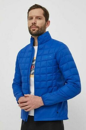 Športna jakna Marmot Echo Featherless Hybrid - modra. Športna jakna iz kolekcije Marmot. Delno podložen model
