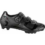 Crono CX3 Black 42 Moški kolesarski čevlji